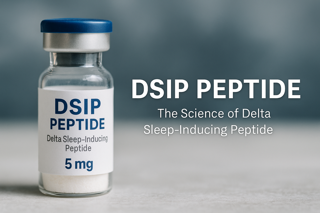 DSIP peptide sleep