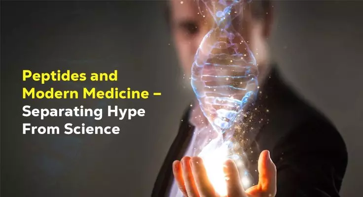 peptides for longevity